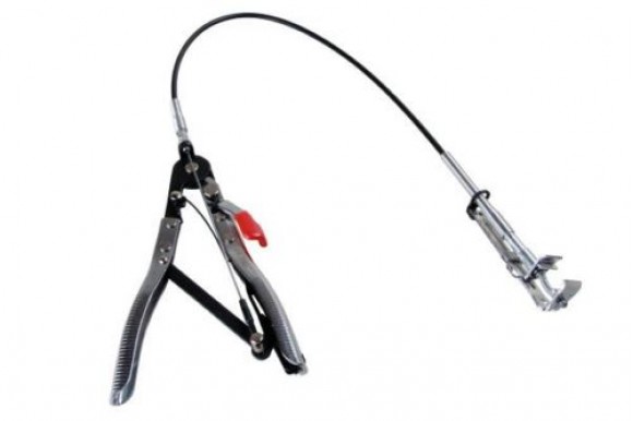 Flexibele slangklem tang professioneel 600 mm