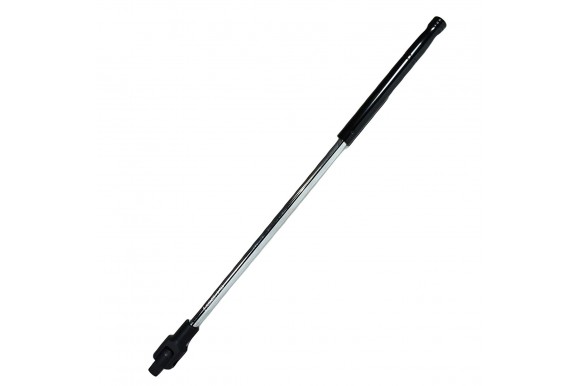 Wringijzer 1" met kantelbare kop 100 cm