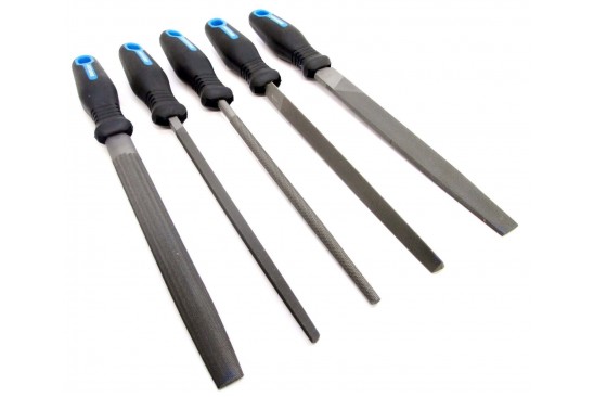 Vijlenset 5-delig