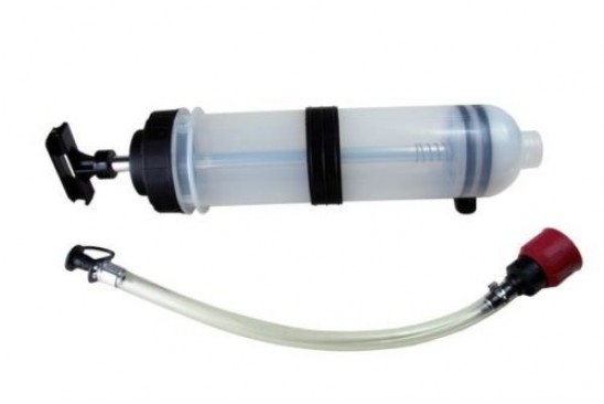 Vloeistofspuit / olie vulpomp 1500 ml