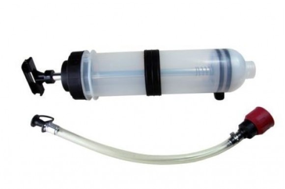 Vloeistofspuit / olie vulpomp 1500 ml