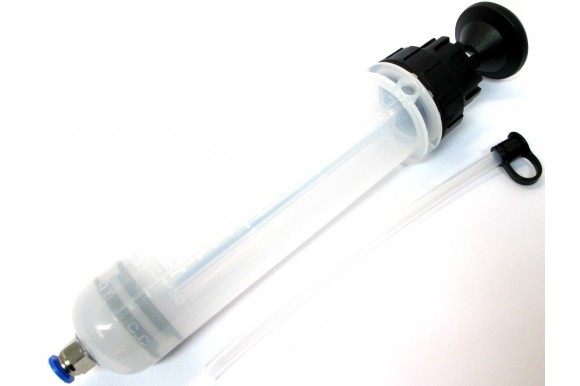 Vloeistofspuit / olie vulpomp 200 ml