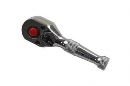 Korte ratel 72-tandig 103 mm 3/8"