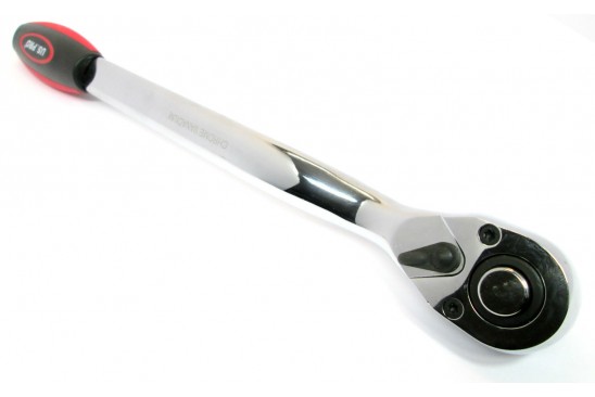 Extra lange ratel 72-tandig 380 mm 1/2"