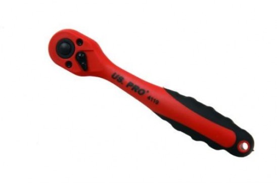 Lichtgewicht ratel 1/4"