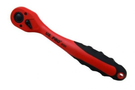 Lichtgewicht ratel 1/2"