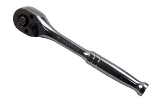 Ratel 72-tandig 180 mm 3/8"