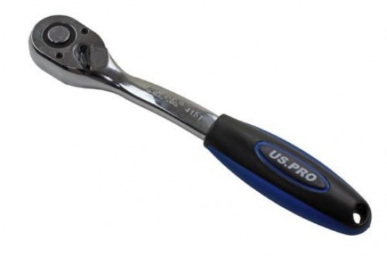 Ratel 72-tandig 250 mm 1/2"