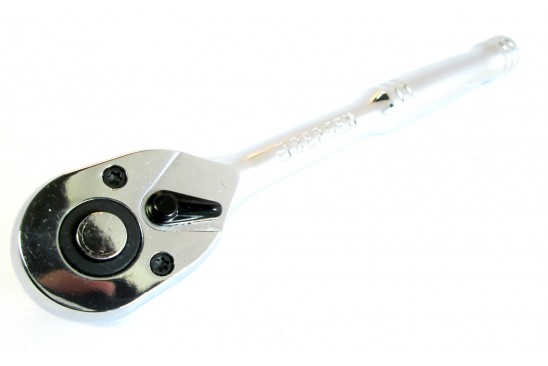 Ratel 72-tandig 150 mm 1/4"