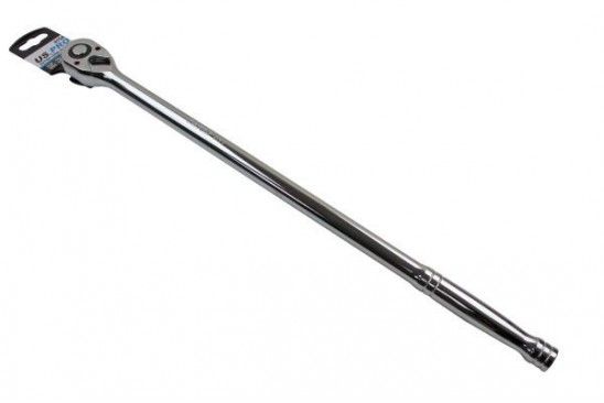 Extra lange ratel 72-tandig 510 mm 1/2"