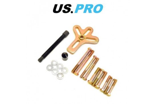 Krukaspoelie trekkerset 13-delig