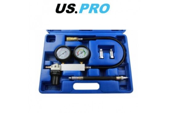 Cilinder lekkage detectieset