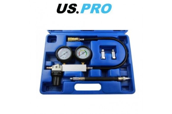 Cilinder lekkage detectieset