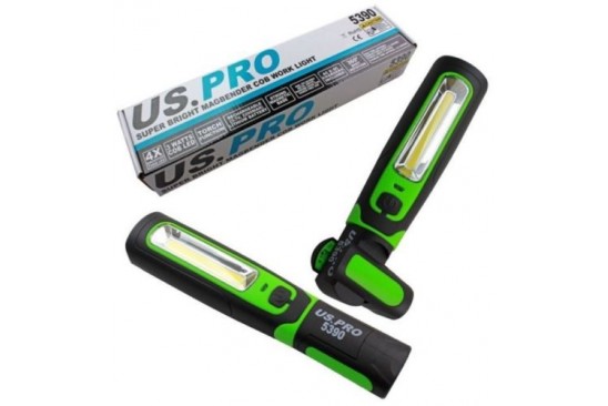 LED werklamp oplaadbaar