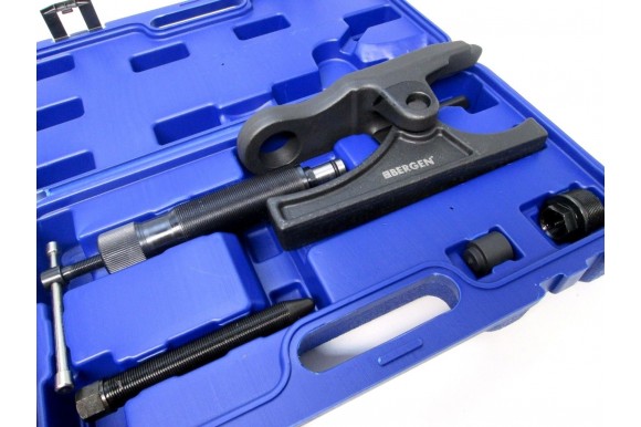 Kogelgewrichtssplitter hydraulisch 12 ton 