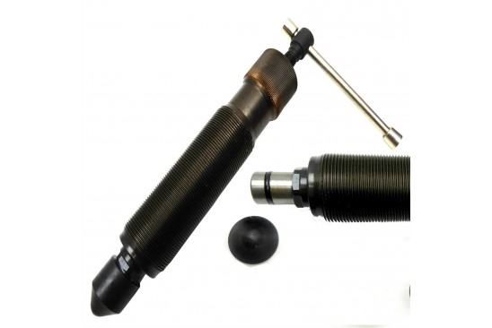 Hydraulische reserve spindel 12 ton 