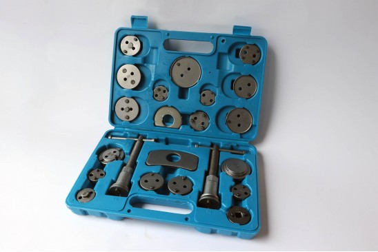 Remzuiger terugstelset 21-delig