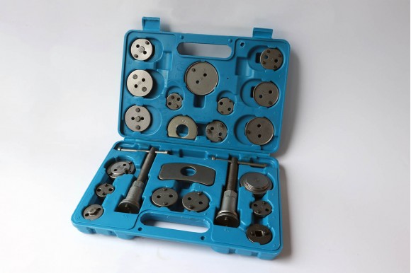 Remzuiger terugstelset 21-delig