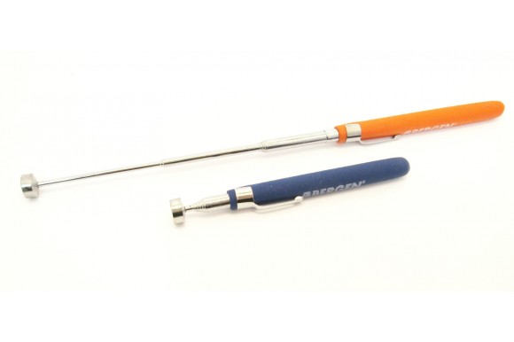 Telescopische magnetische opraaphulp