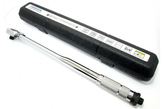 Momentsleutel 28-210 NM 1/2"