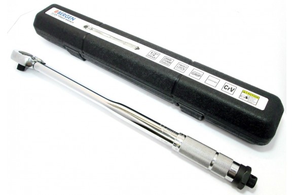 Momentsleutel 28-210 NM 1/2"