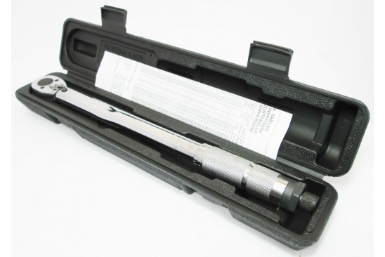 Momentsleutel 19-110 NM 3/8"