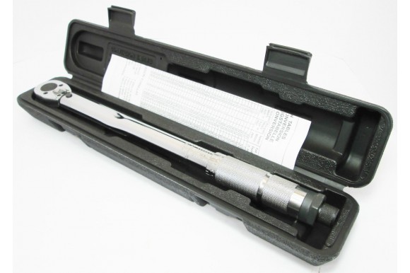 Momentsleutel 19-110 NM 3/8"