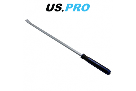 Koevoet 90 cm met gebogen kop 