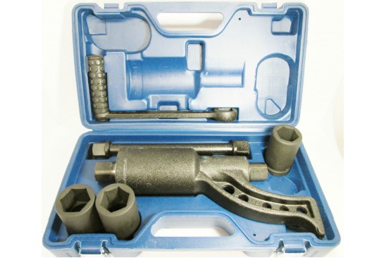 Koppelvermenigvuldiger 3/4"