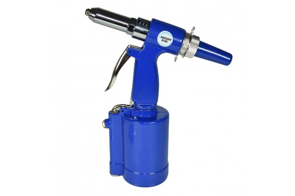 Popnageltang op perslucht 