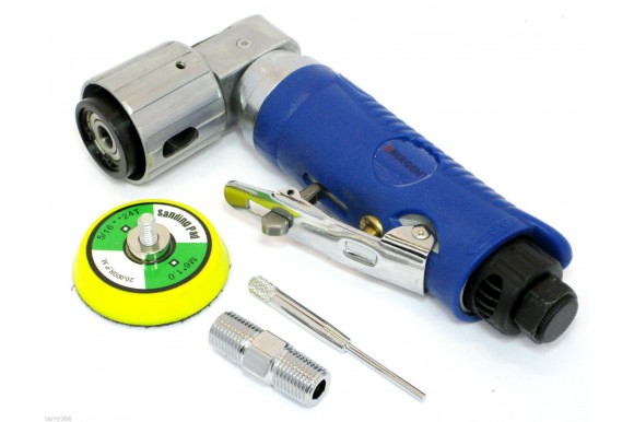 Schuurmachine pneumatisch