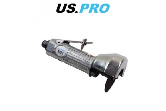 Slijpmachine/ carrosserieslijper pneumatisch 75 mm