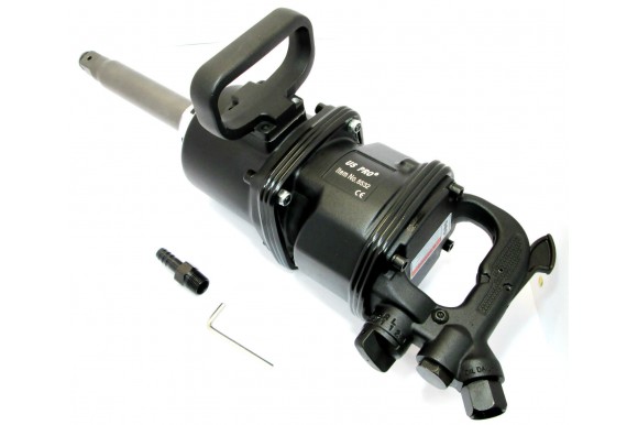 Slagmoersleutel pneumatisch 20 cm lang 1" 3800 Nm