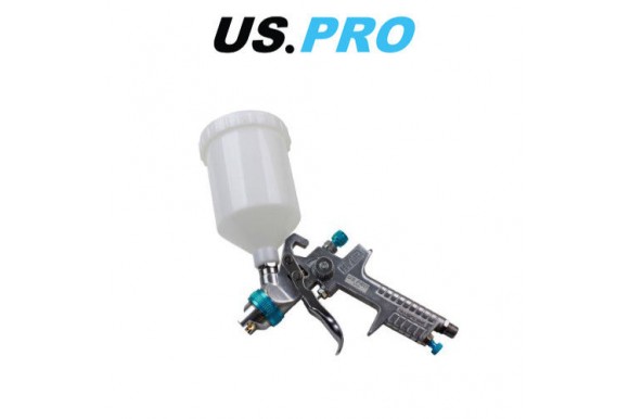 HVLP Verfspuit 600 ml 1,4 mm nozzel