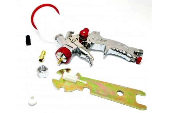 HVLP Verfspuit mini 1 20 ml 0,8 mm nozzel