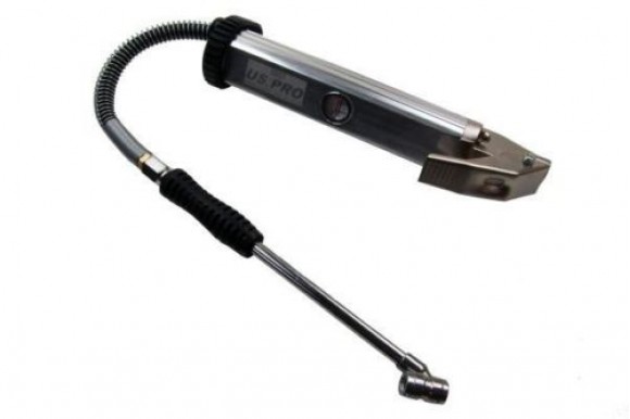 Professionele bandenpomp 11 bar