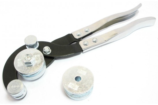 Buigtang voor remleidingen