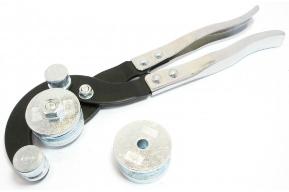 Buigtang voor remleidingen