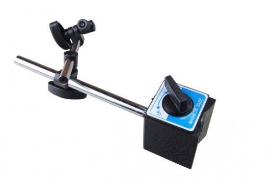 Meetklok statief/ meetklokhouder met magnetische voet 