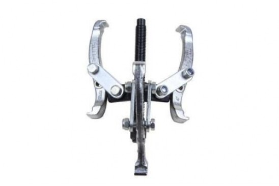 Lager/ poelietrekker 3 poot 100 mm