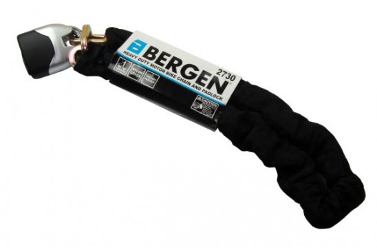 Kettingslot 100 cm voor motorfiets/ bromfiets