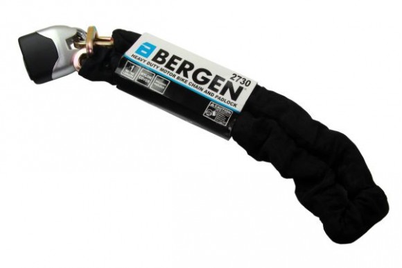 Kettingslot 100 cm voor motorfiets/ bromfiets