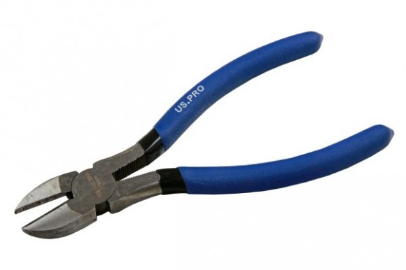 Kniptang / zijkniptang 175 mm 