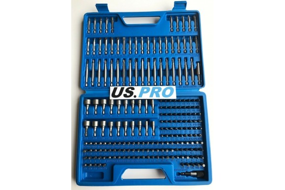 Bitset / bittenset 208-delig