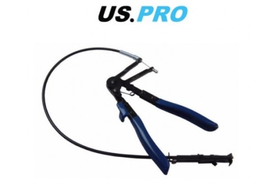 Flexibele slangklemtang