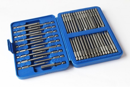 Bittenset extra lang 50-delig