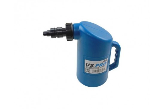 Accuwater vulkan met automatische stop 2,0 liter 