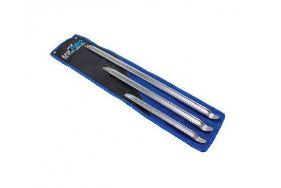 Bandenlichter / bandenlepelset 3-delig 