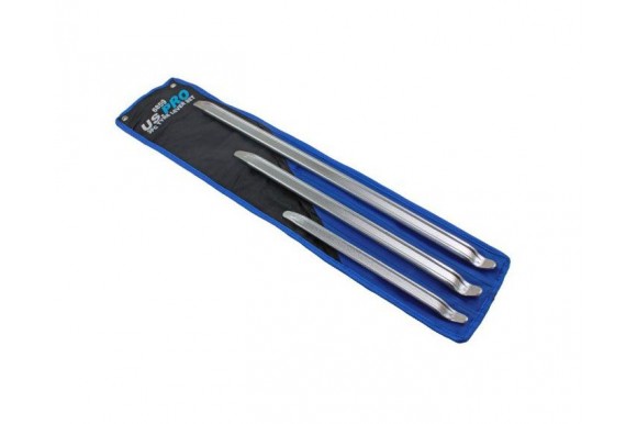 Bandenlichter / bandenlepelset 3-delig 