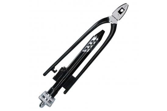 Borgdraad tang / draad draai tang 230 mm 